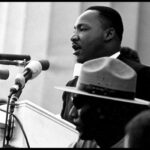 Martin Luther King, Washington, DC, 28 août 1963.
