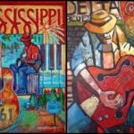 'Je rêve qu’un jour même l’Etat du Mississippi (...) sera transformé en un oasis de liberté et de justice'.