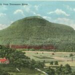 'Que la cloche de la liberté sonne du haut du mont Lookout du Tennessee !'